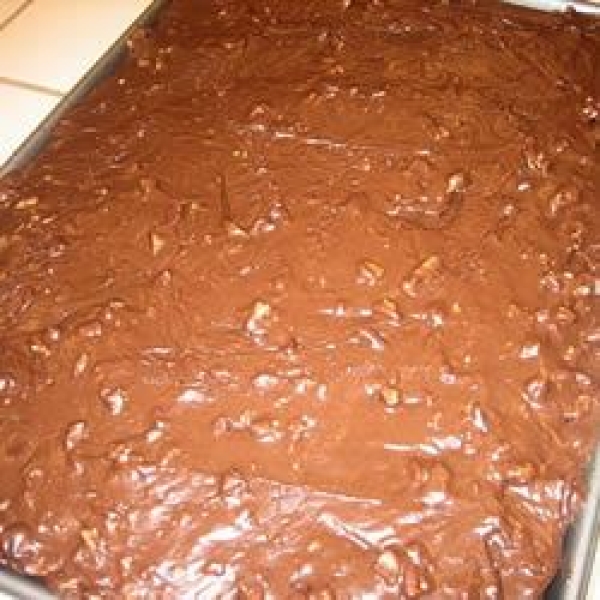 Texas Sheet Cake IV