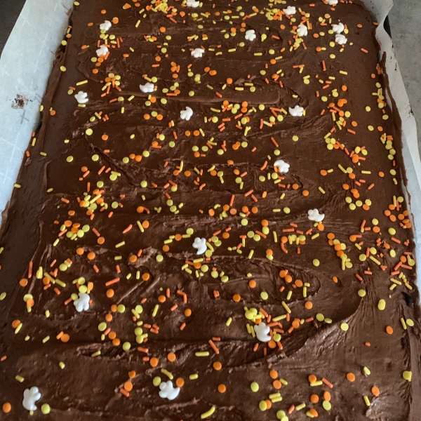 Texas Sheet Cake IV