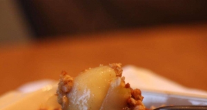 Ginger Pear Crisp