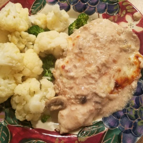 French Onion Chicken