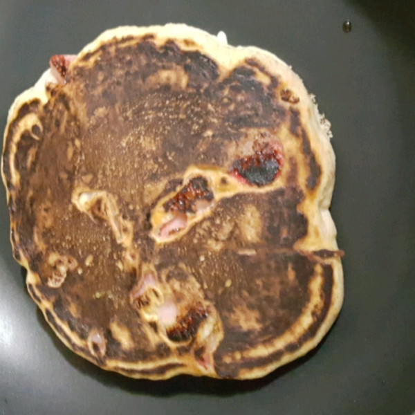 Soy Milk Pancakes