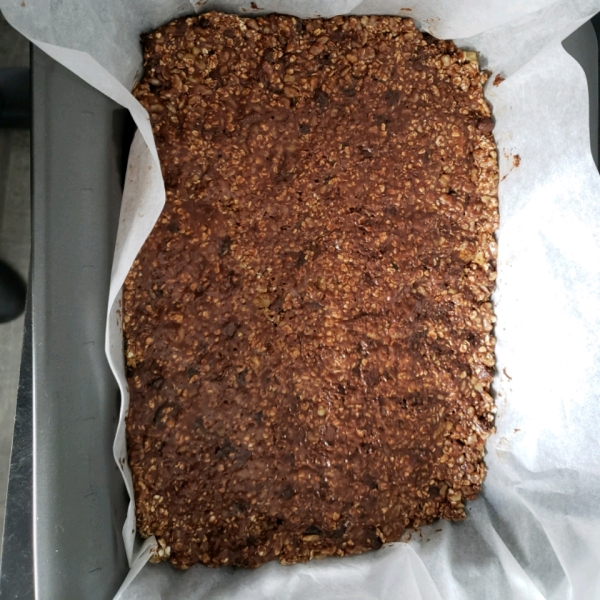 Gluten-Free Granola Bars