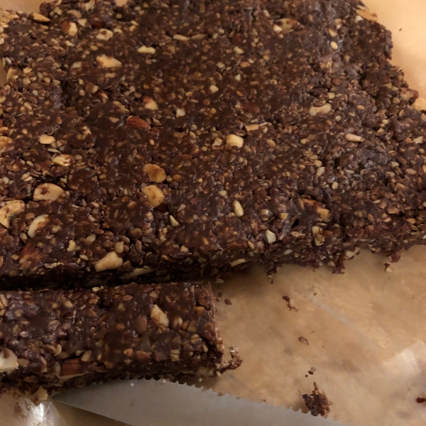 Gluten-Free Granola Bars