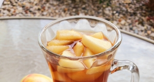 Grandma's Apple Tea