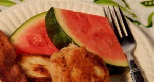 Noodles and Watermelon