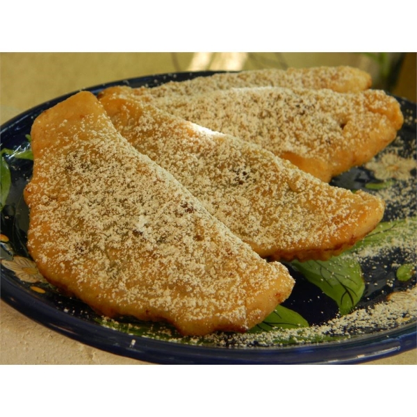 Fried Fruit Pies