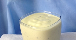 Kiwinanaberry Cream Smoothie