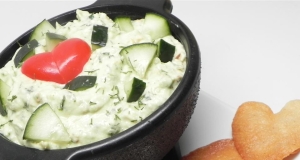 Tzatziki Guacamole