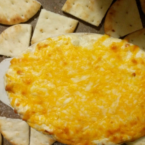 Spicy Maryland Crab Dip