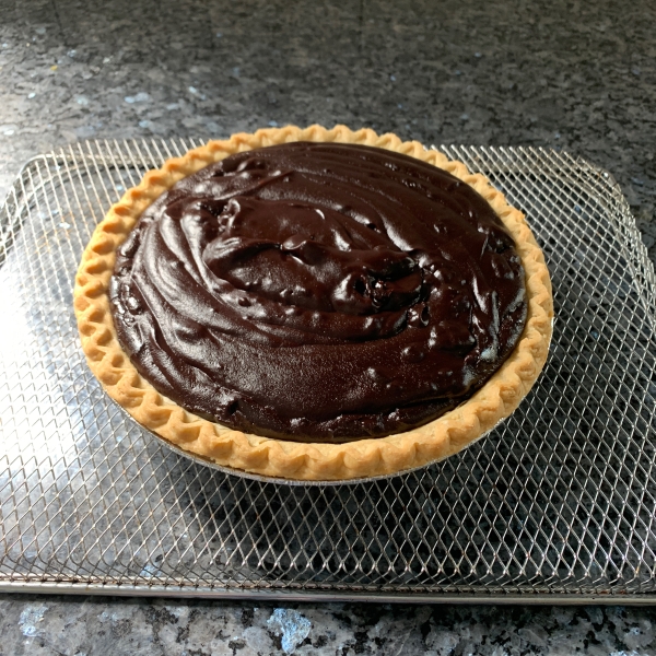 Chocolate Cream Pie II