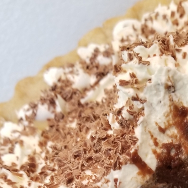Chocolate Cream Pie II