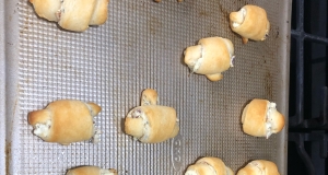 Bacon Appetizer Crescents