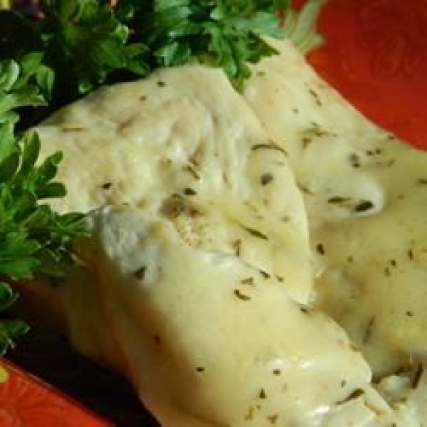 Pan Sauce Chicken