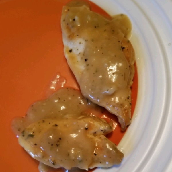 Pan Sauce Chicken