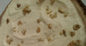 Peanut Butter-Chocolate Cheesecake