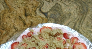 Strawberry Chantilly
