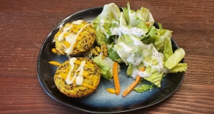 Quinoa Muffins