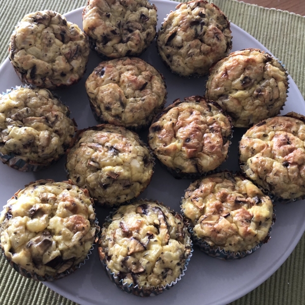 Quinoa Muffins
