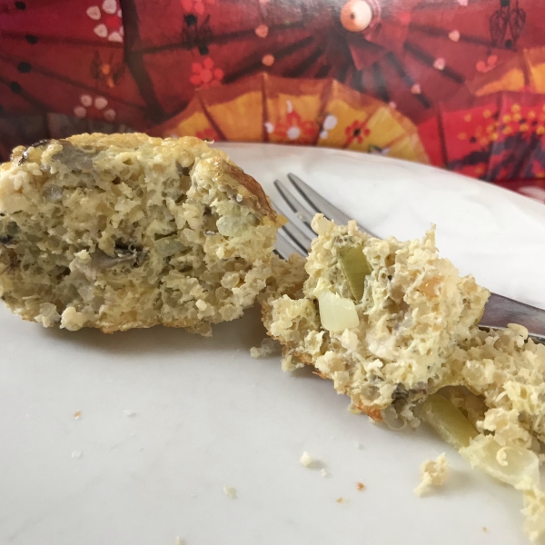 Quinoa Muffins