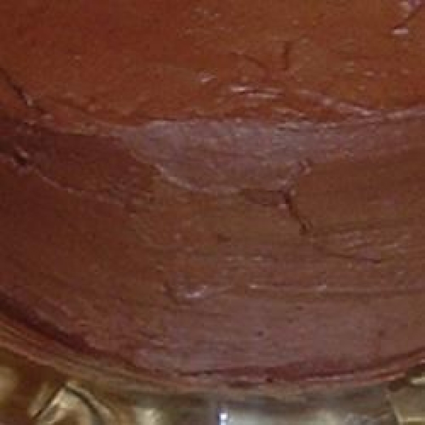 Double Chocolate Cake II