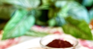 Easy Vegan Chocolate Pudding