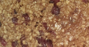 Josephine's No-Bake Granola Bars