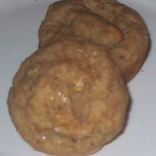 Lemon Honey Muffins