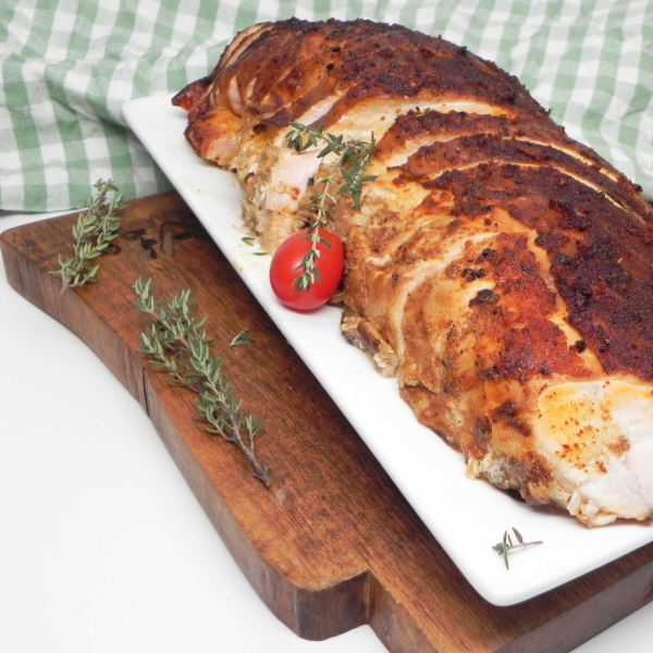 Hickory Smoked Turkey Breast