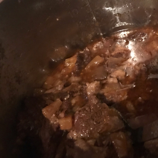 Super Short Ribs