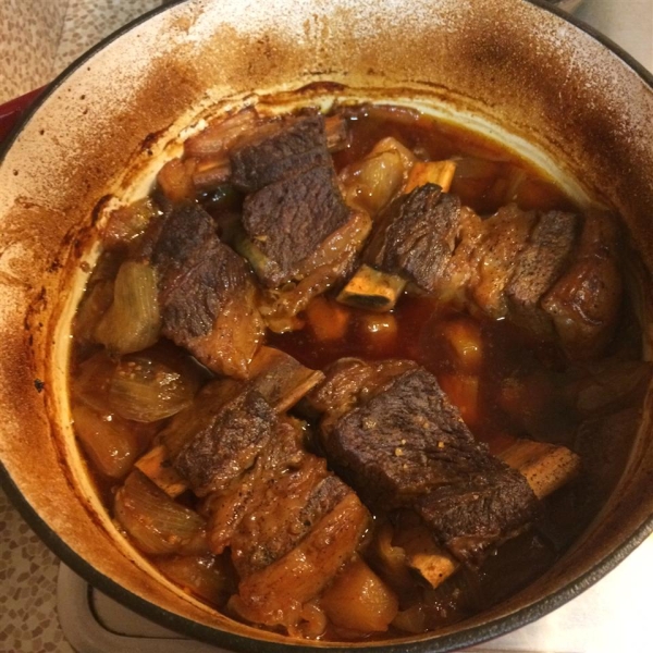 Super Short Ribs