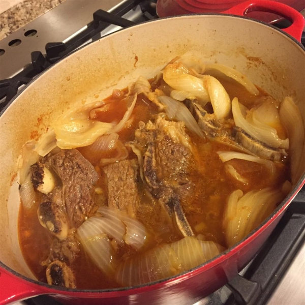 Super Short Ribs