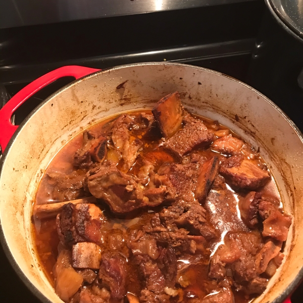 Super Short Ribs