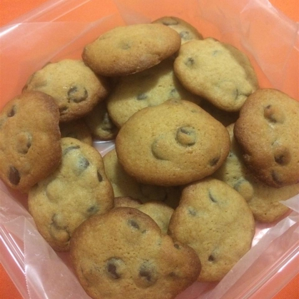 ABC (Absolute Best Chewy) Chocolate Chippers