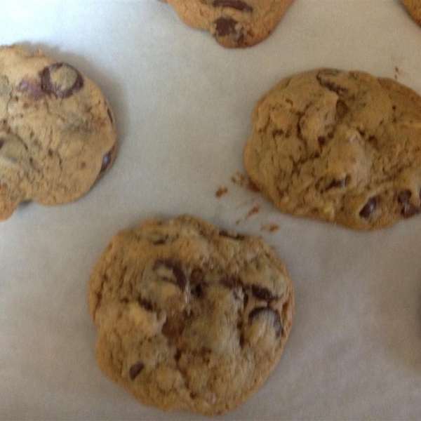 ABC (Absolute Best Chewy) Chocolate Chippers
