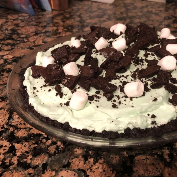 Grasshopper Pie