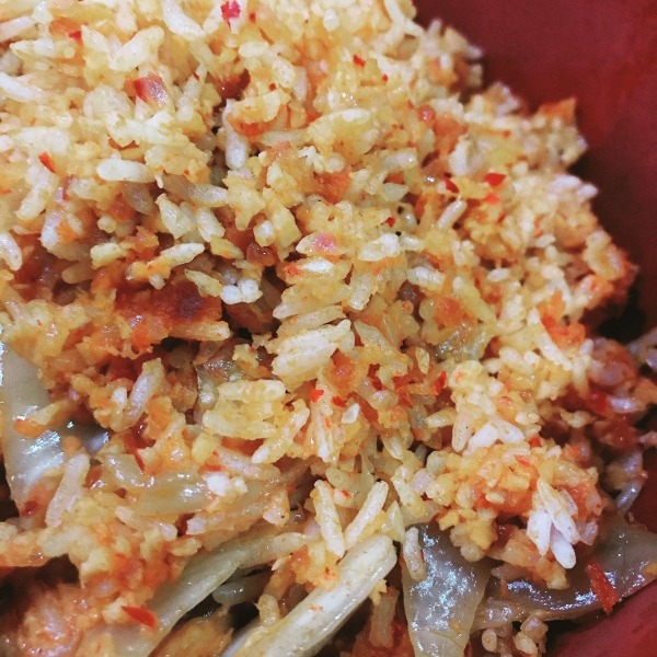 Kimchi Fried Rice