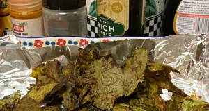 Air-Fried Kale Chips