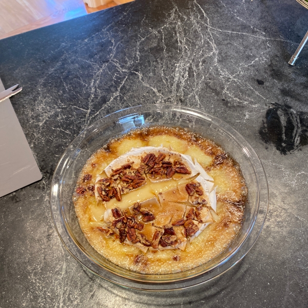 Rye Whiskey Brie