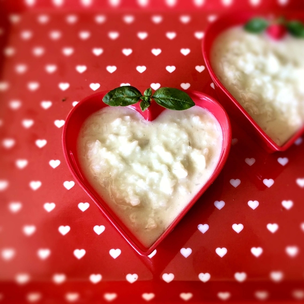 Coconut Rice Pudding