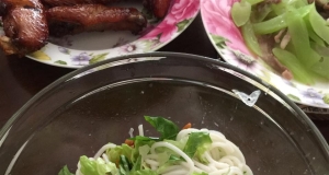 Chinese Noodle Salad