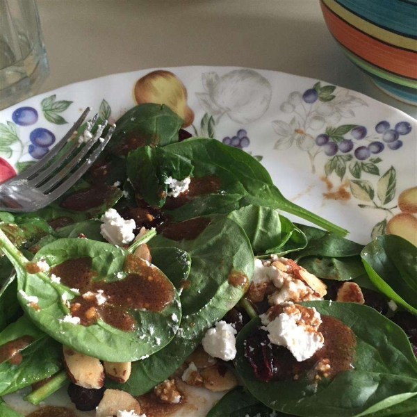 Whole30 Easy Balsamic Vinaigrette