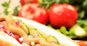 Twinkie® Wiener Sandwich