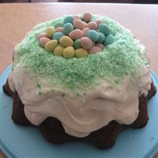 Pat's Award Winning Carrot Cake