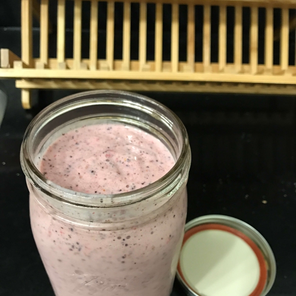 Berry Delicious