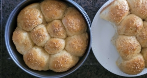 Quick Yeast Rolls