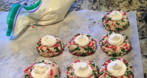 Thumbprint Cookies IV