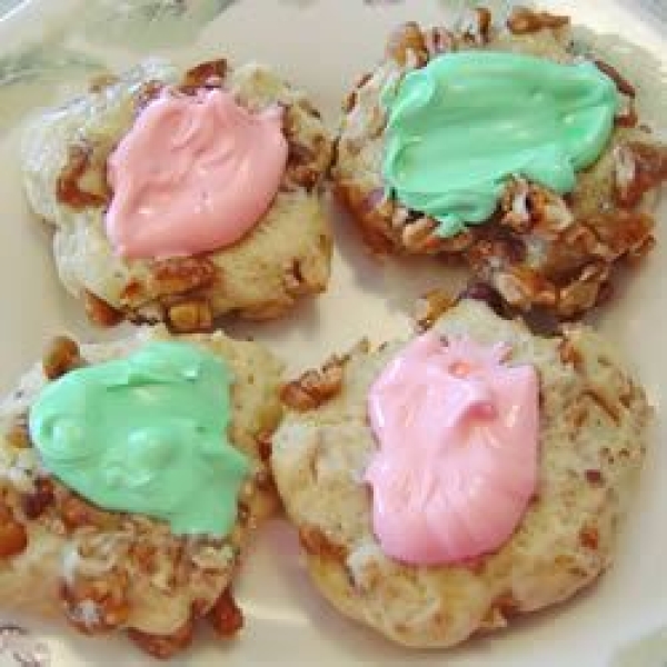 Thumbprint Cookies IV