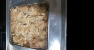 Apple Crisp III