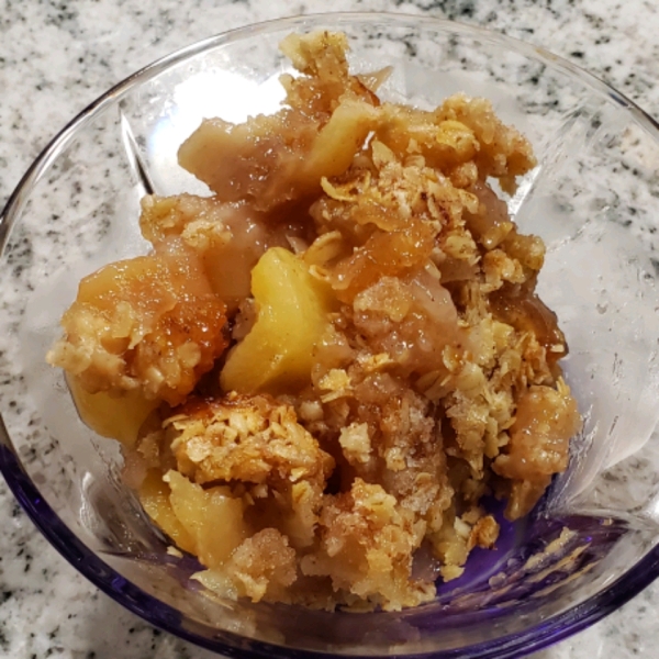 Apple Crisp III