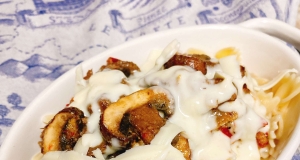 Instant Pot® Philly Cheesesteak Pasta